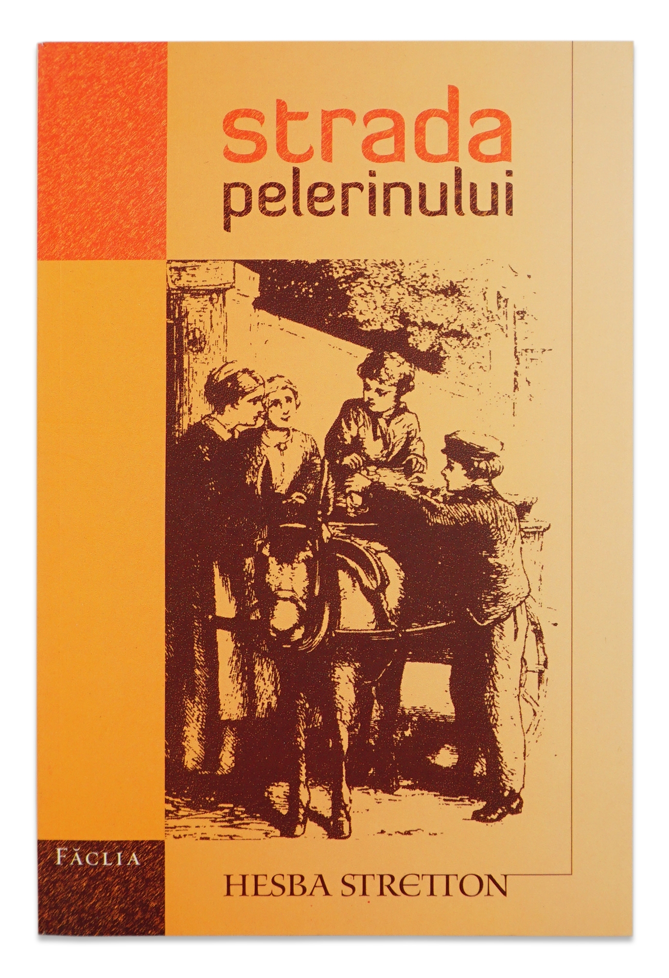 Strada Pelerinului - povestiri crestine pentru copii Strada Pelerinului - povestiri crestine pentru copii