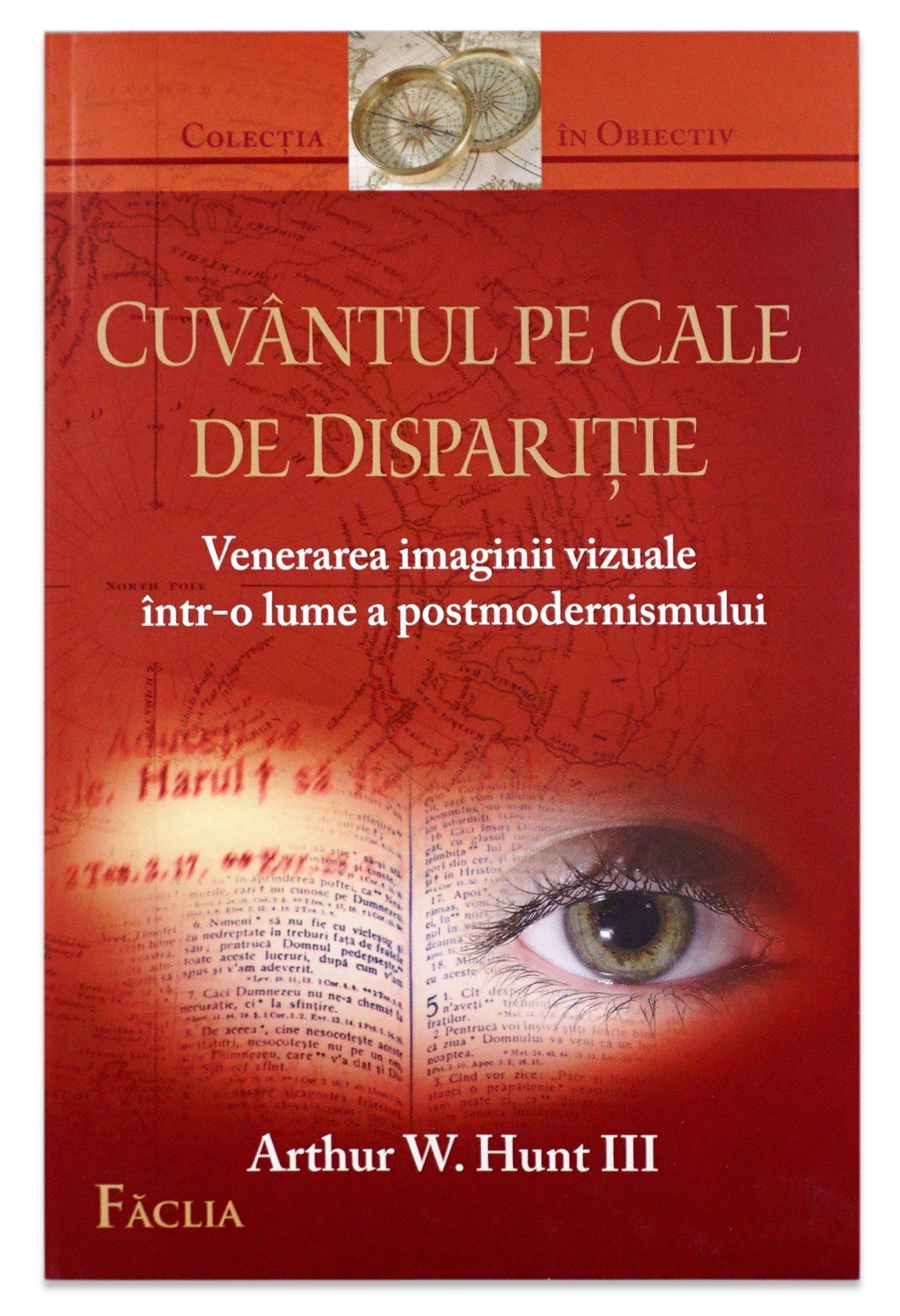 Cuvantul pe cale de disparitie - Venerarea imaginii vizuale intr-o lume a postmodernismului Cuvantul pe cale de disparitie - Venerarea imaginii vizuale intr-o lume a postmodernismului