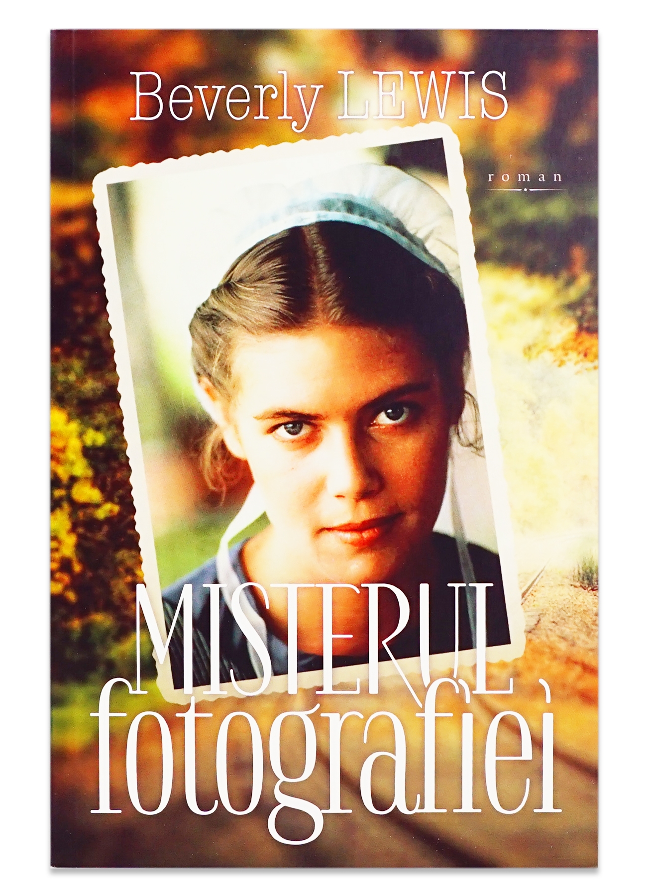 Misterul fotografiei - Roman crestin