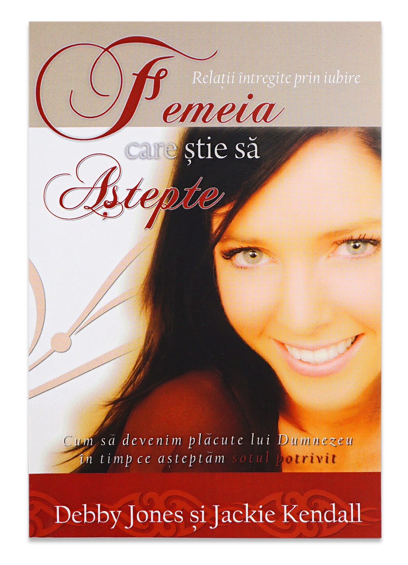 Femeia care stie sa astepte Femeia care stie sa astepte