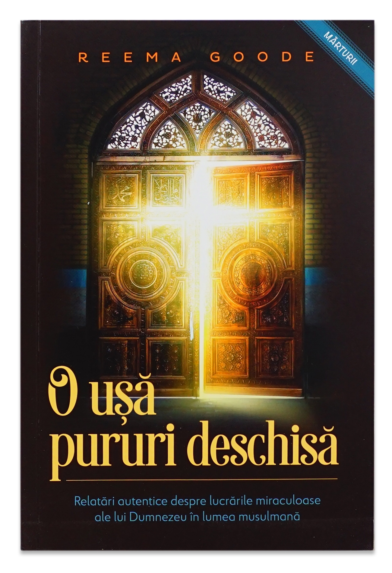 O usa pururi deschisa - marturie crestina O usa pururi deschisa - marturie crestina