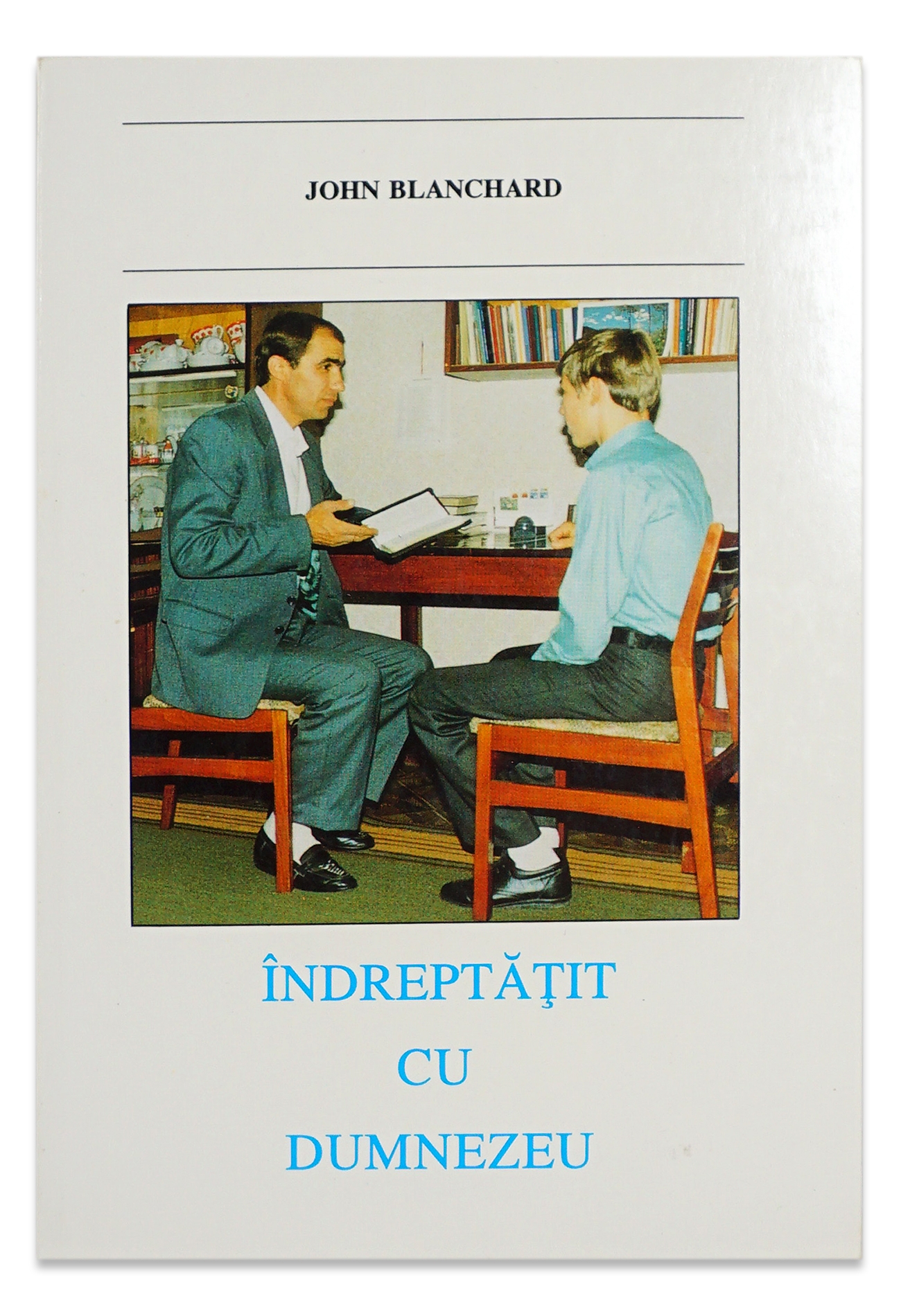 Indreptatit cu Dumnezeu Indreptatit cu Dumnezeu