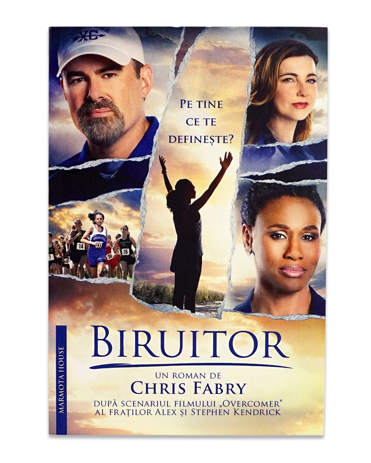 Biruitor - roman crestin