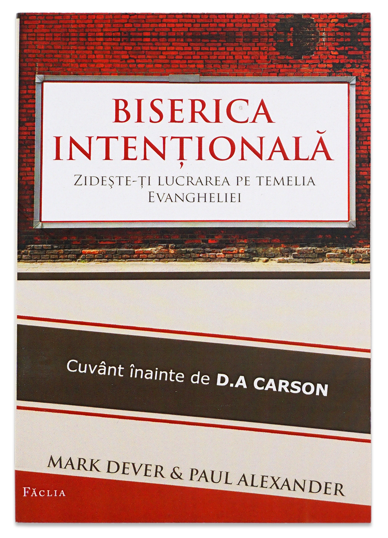 Biserica intentionala