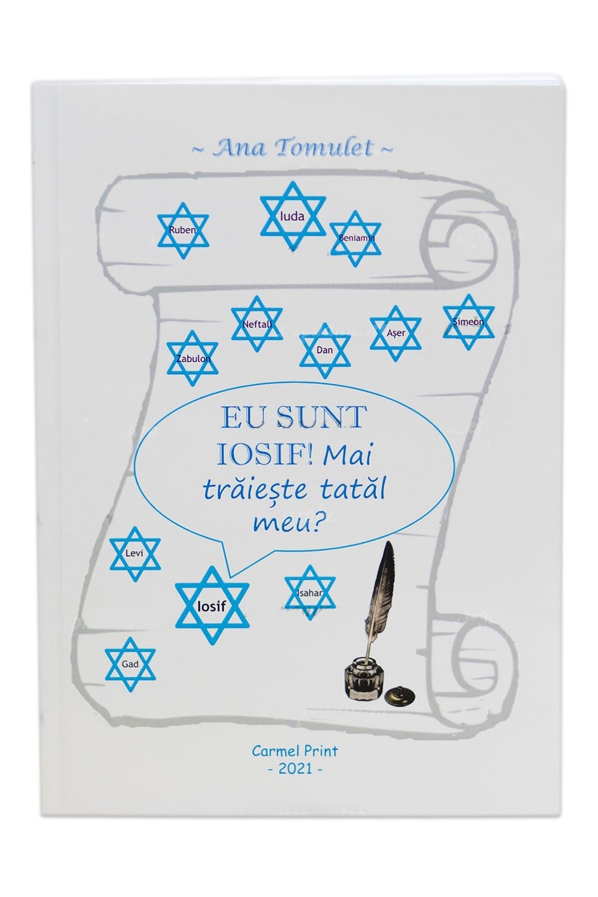 Eu sunt Iosif! Mai traieste tatal meu? - Studiu Biblic