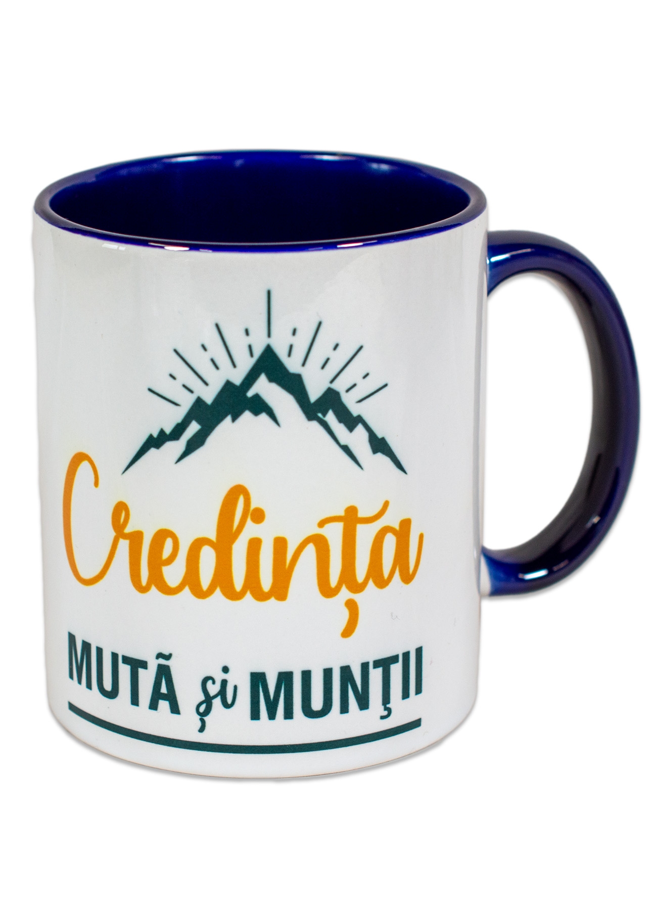 Cana - Credinta muta si muntii (interior mov) Cana - Credinta muta si muntii (interior mov)