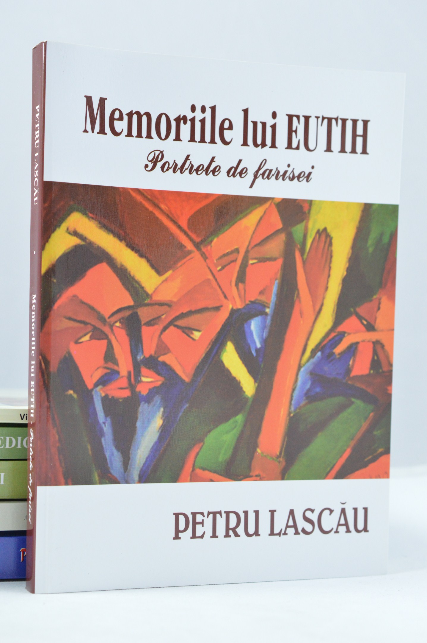 Memoriile lui Eutih Memoriile lui Eutih