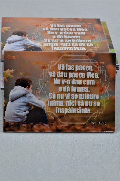 Magnet de frigider: Va las pacea, Magnet de frigider: Va las pacea,