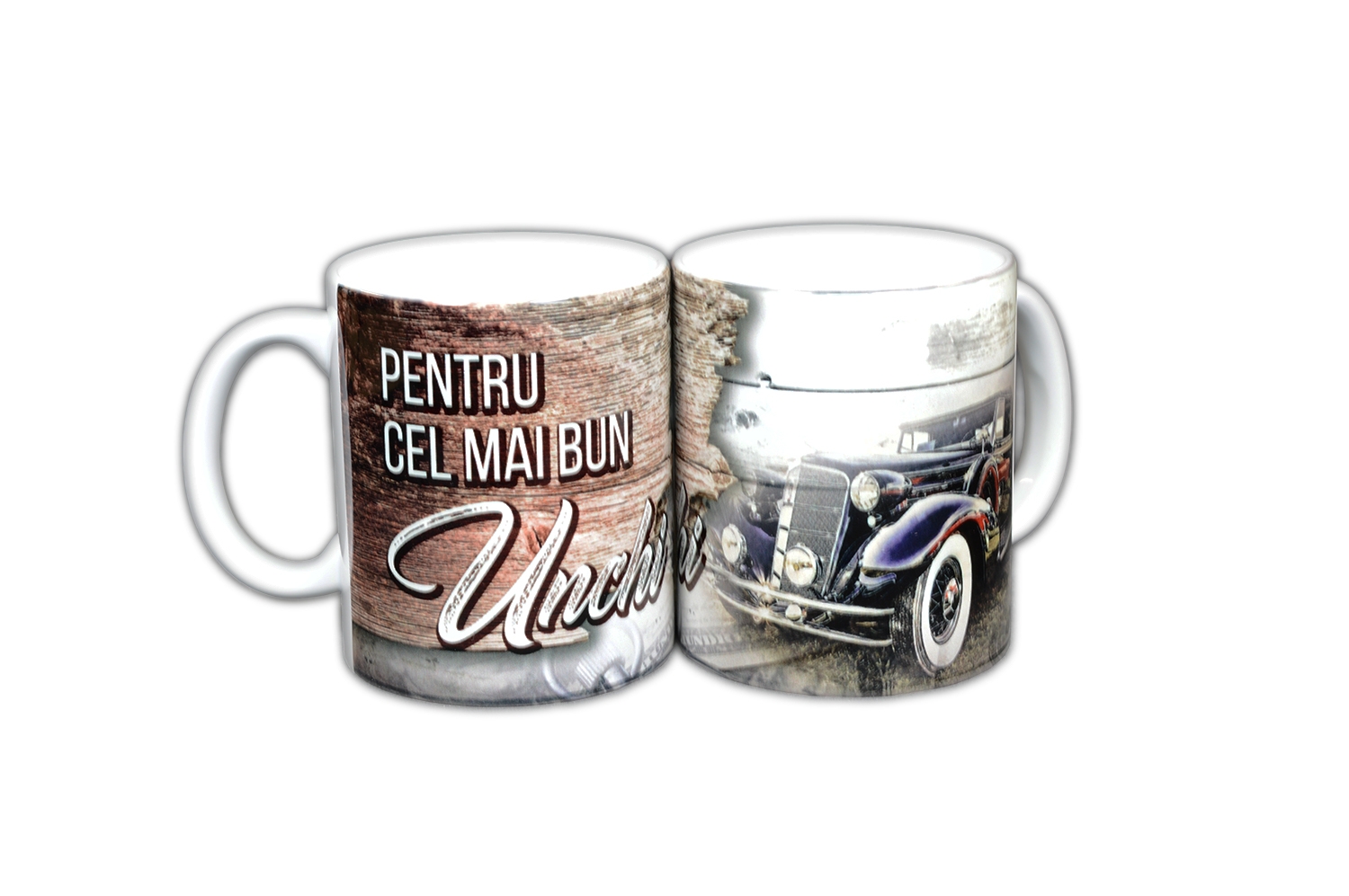 Cana cadou pentru unchi