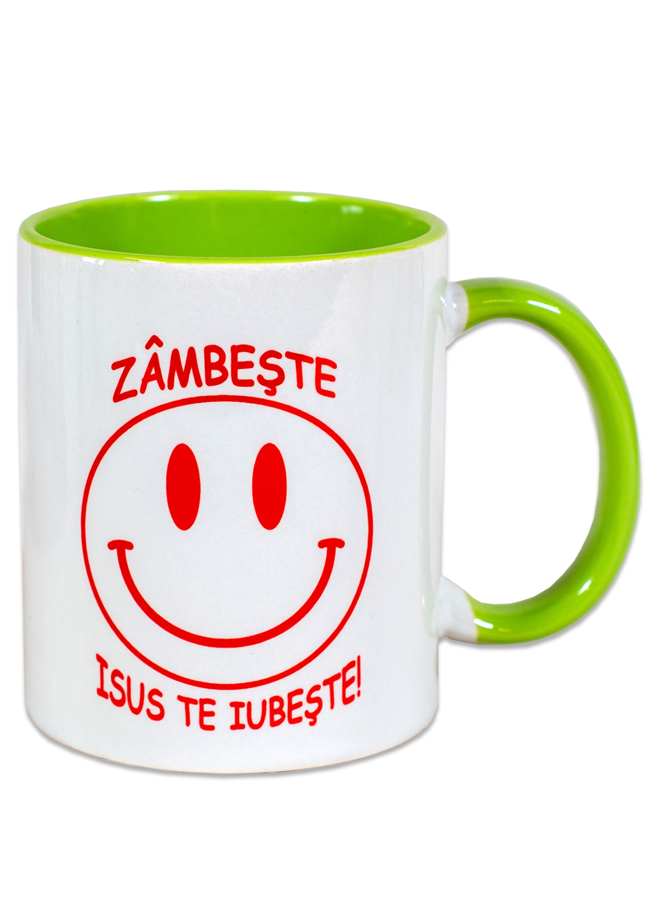 Cana - Zambeste, Isus te iubeste! (interior verde) Cana - Zambeste, Isus te iubeste! (interior verde)
