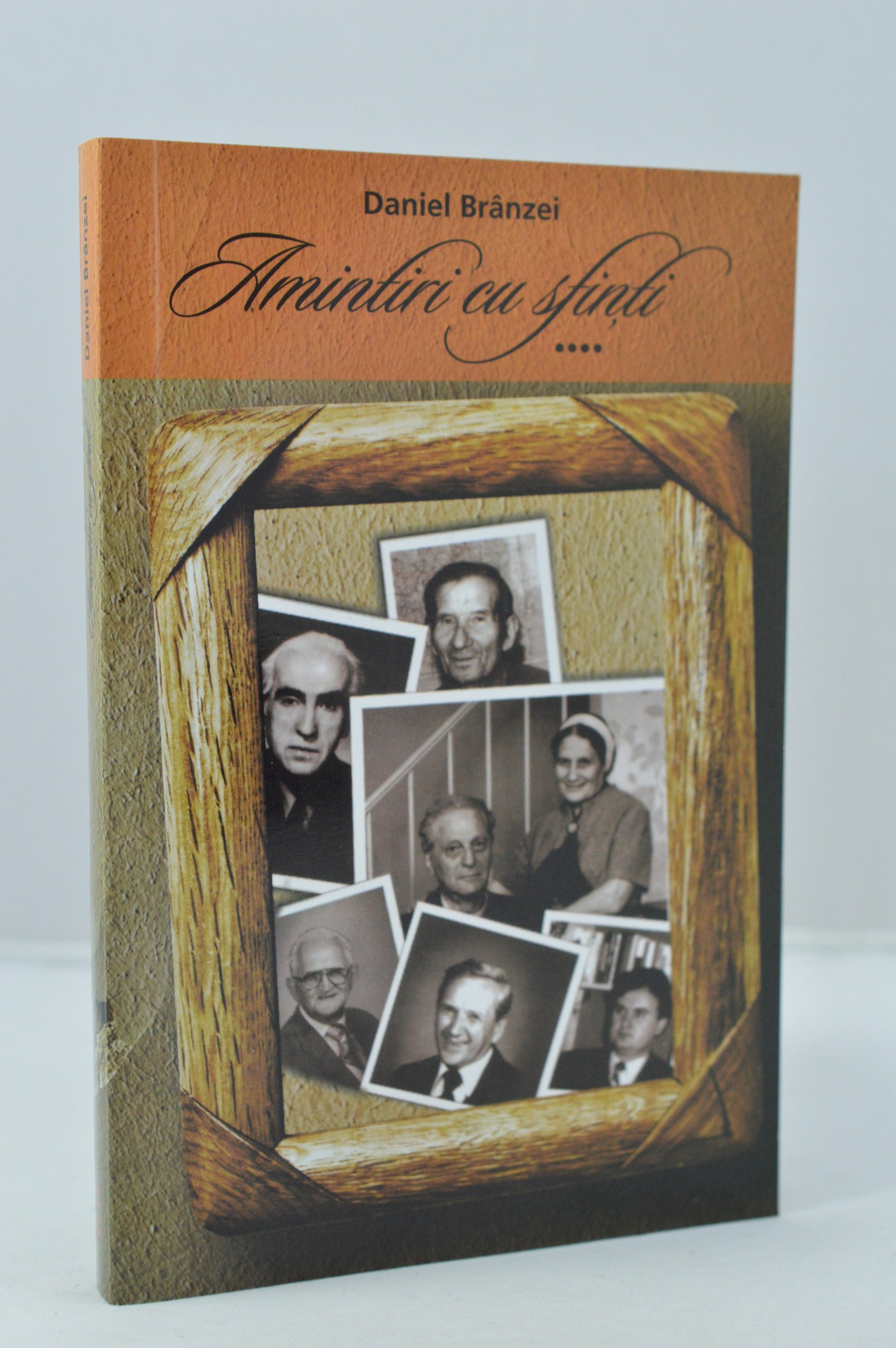 Amintiri cu sfinti Vol. 4 Amintiri cu sfinti Vol. 4