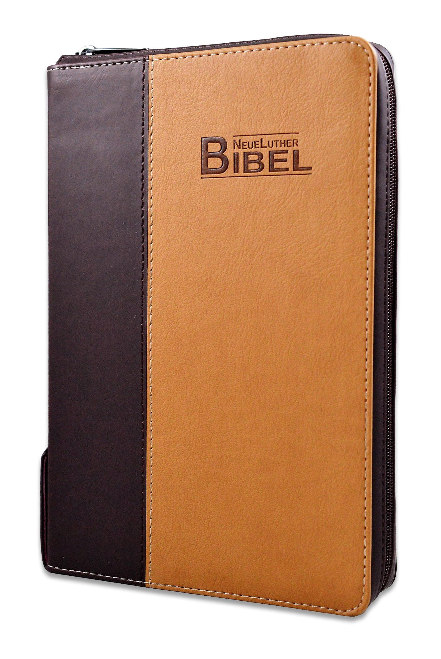 Biblia germana NeueLuther Bibel - 2 Tone Biblia germana NeueLuther Bibel - 2 Tone