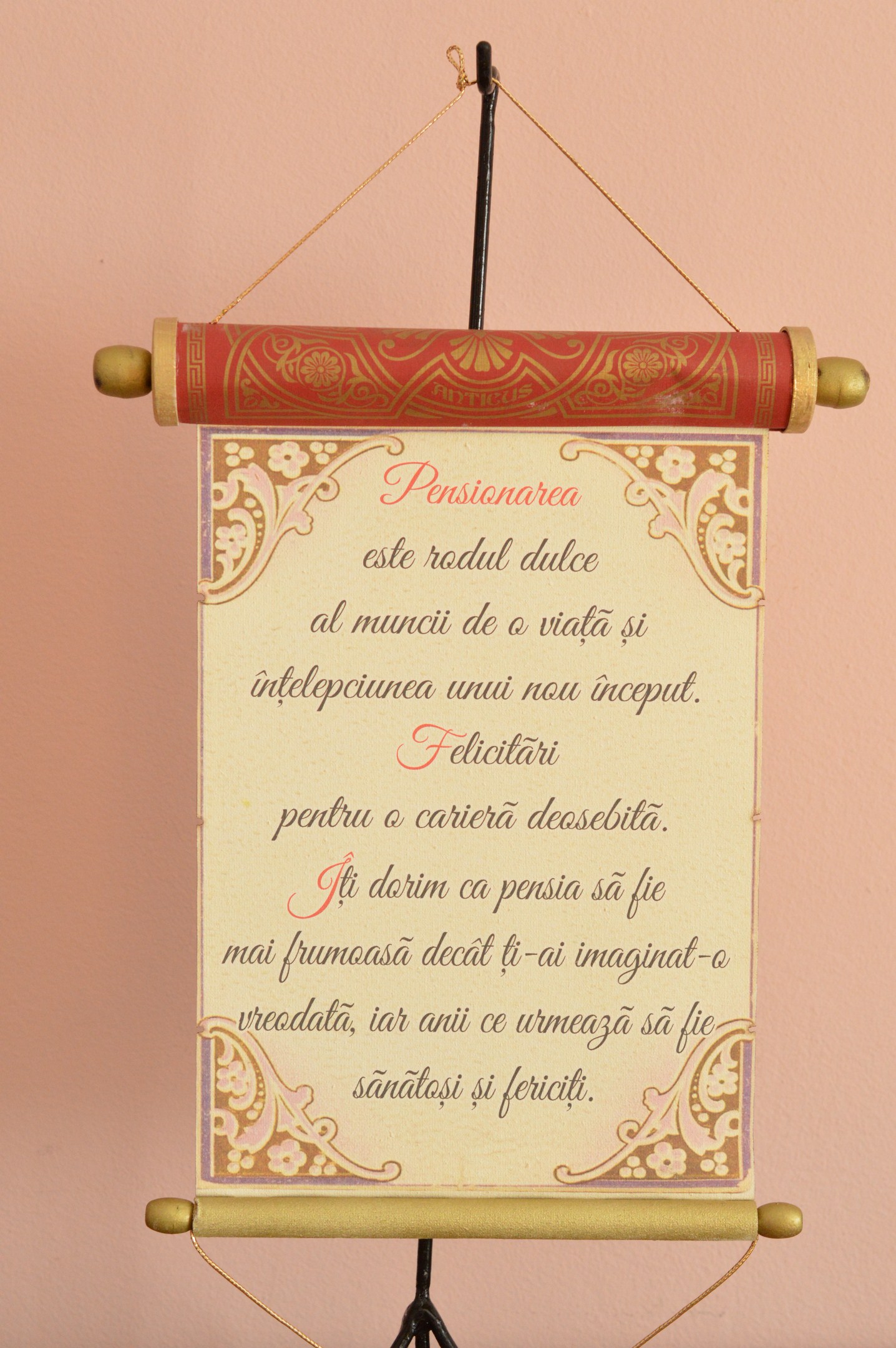 Pergament antic - Pensionarea Pergament antic - Pensionarea