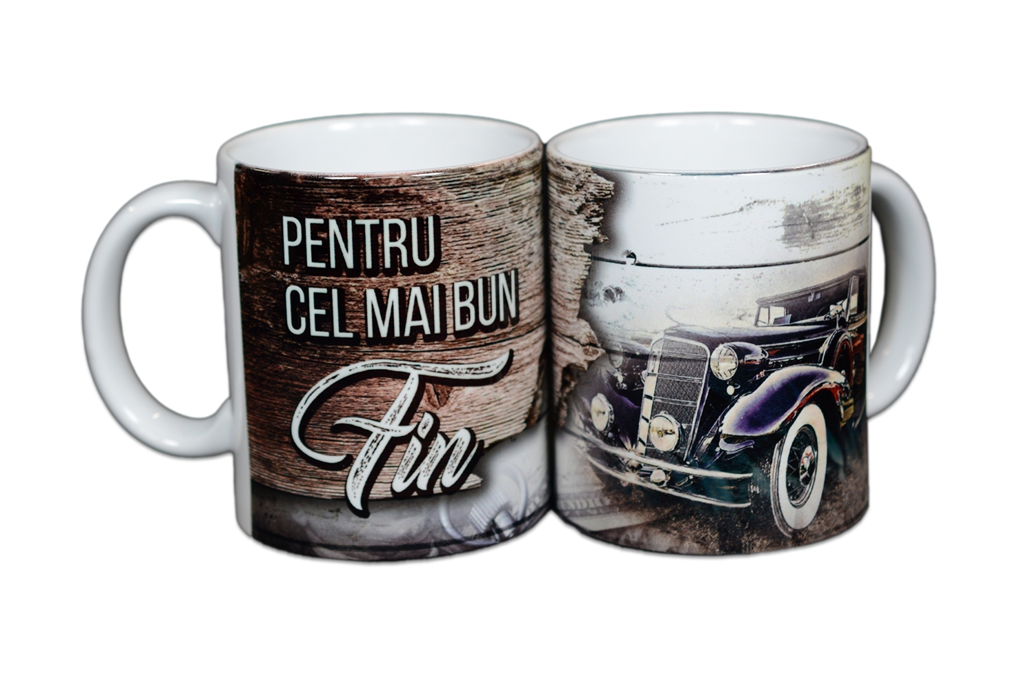 Cana cadou pentru fin Cana cadou pentru fin