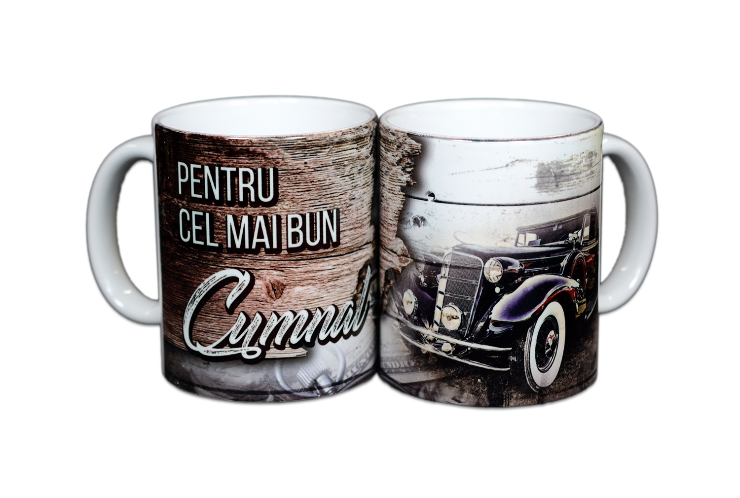 Cana cadou pentru cumnat