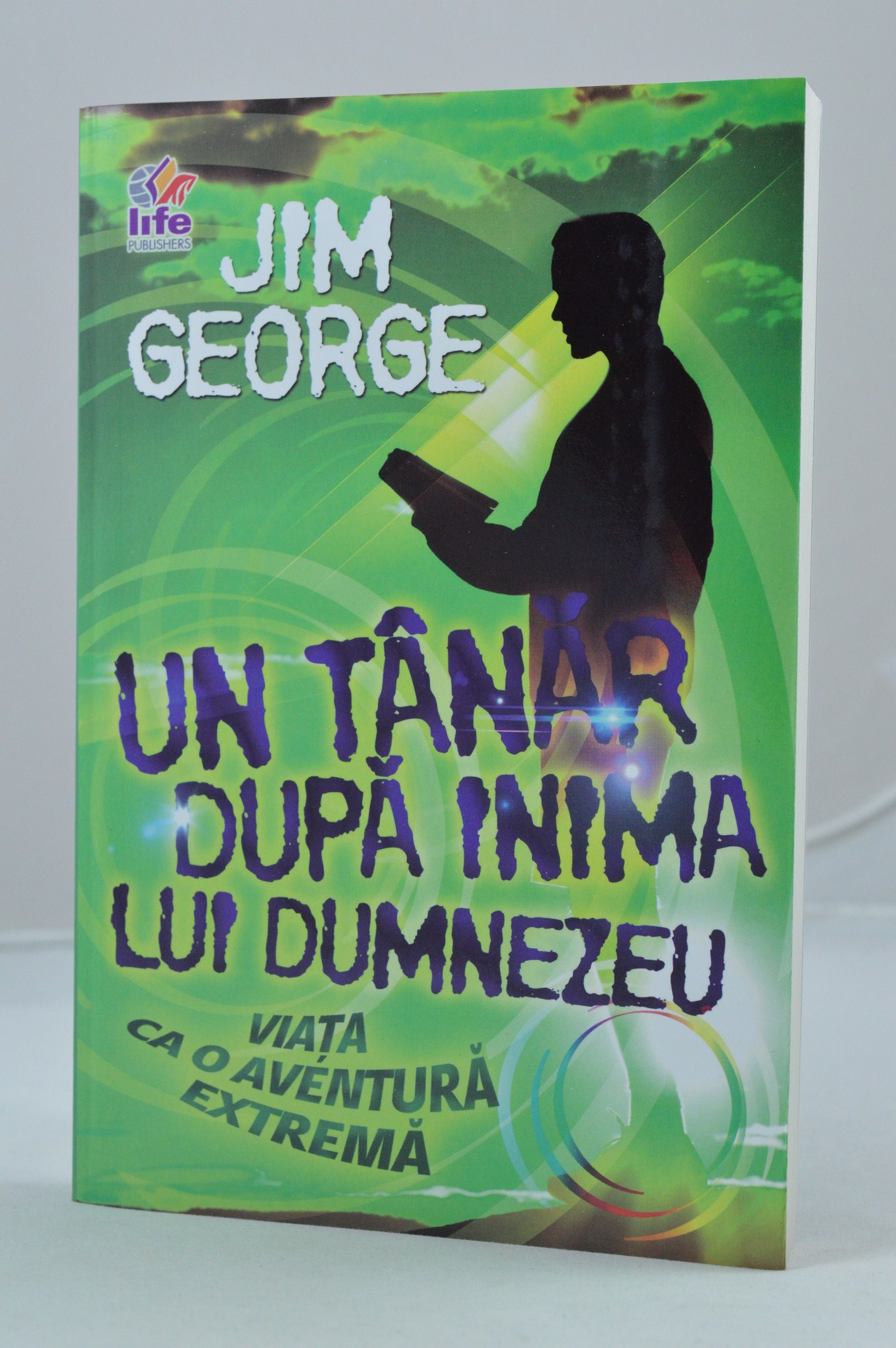 Un tanar dupa inima lui Dumnezeu Un tanar dupa inima lui Dumnezeu