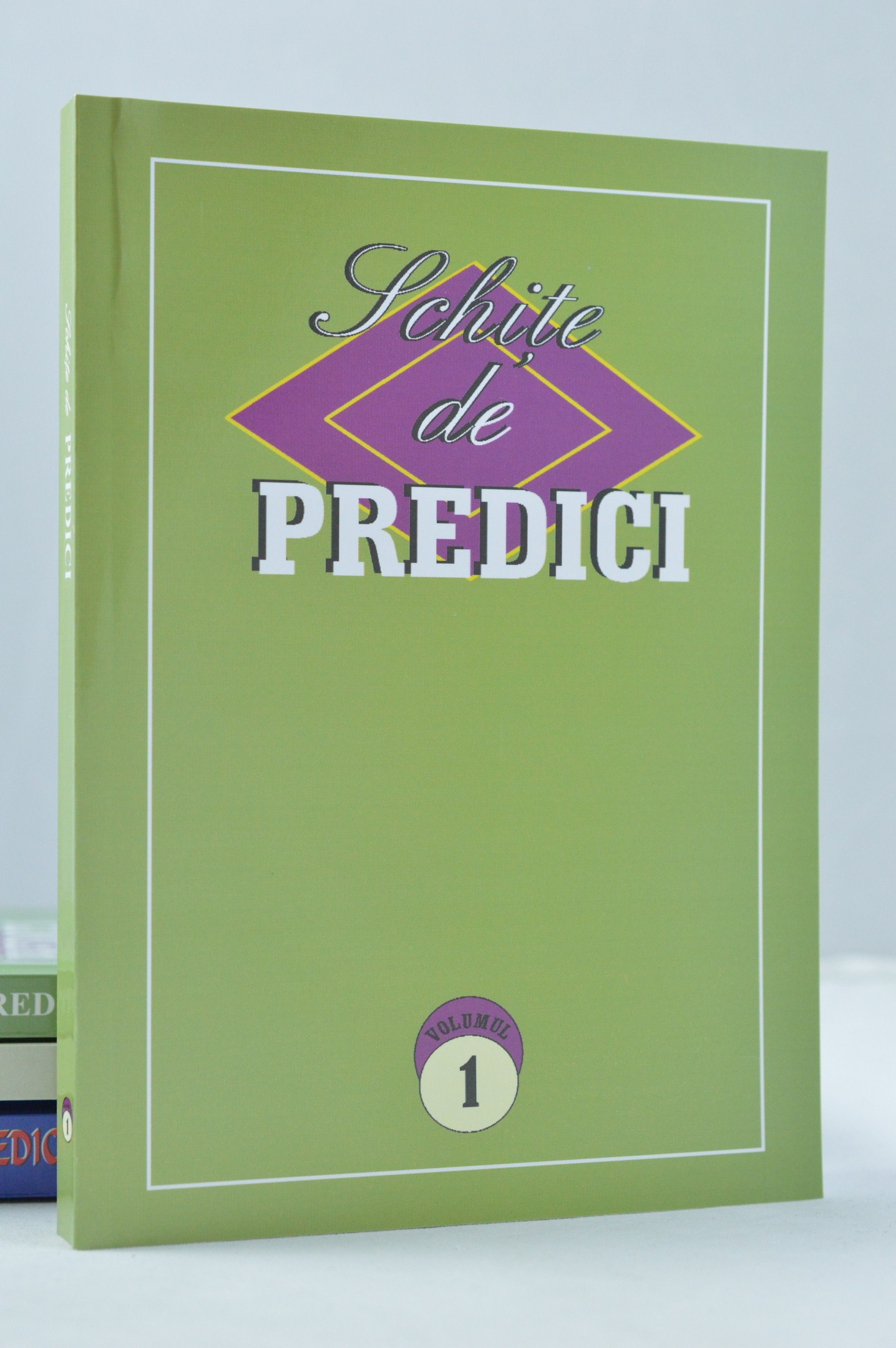 Schite de predici. Vol. 1