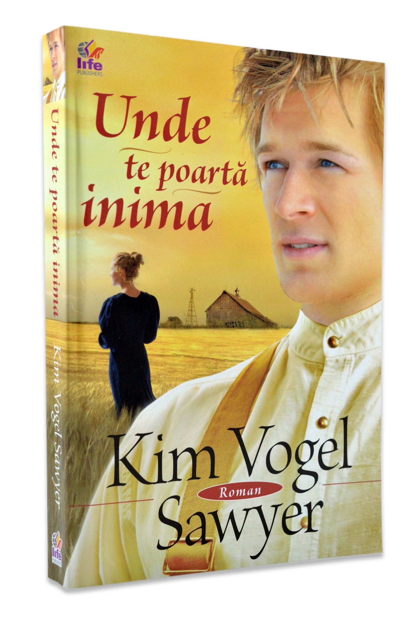 Unde te poarta inima - Roman crestin Unde te poarta inima - Roman crestin
