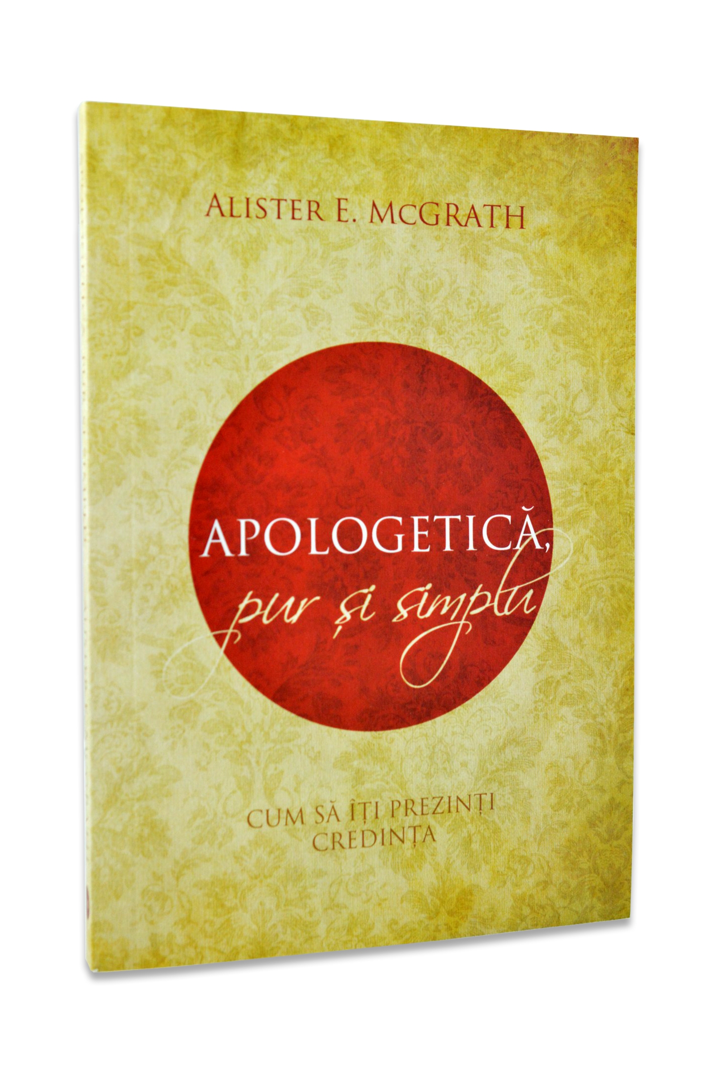 Apologetica, pur si simplu