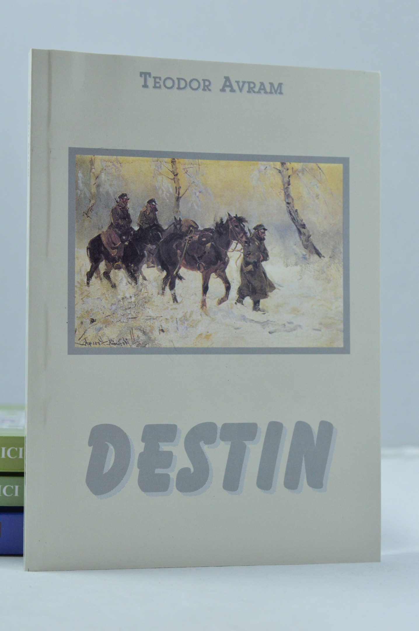 Destin - povestire crestina Destin - povestire crestina