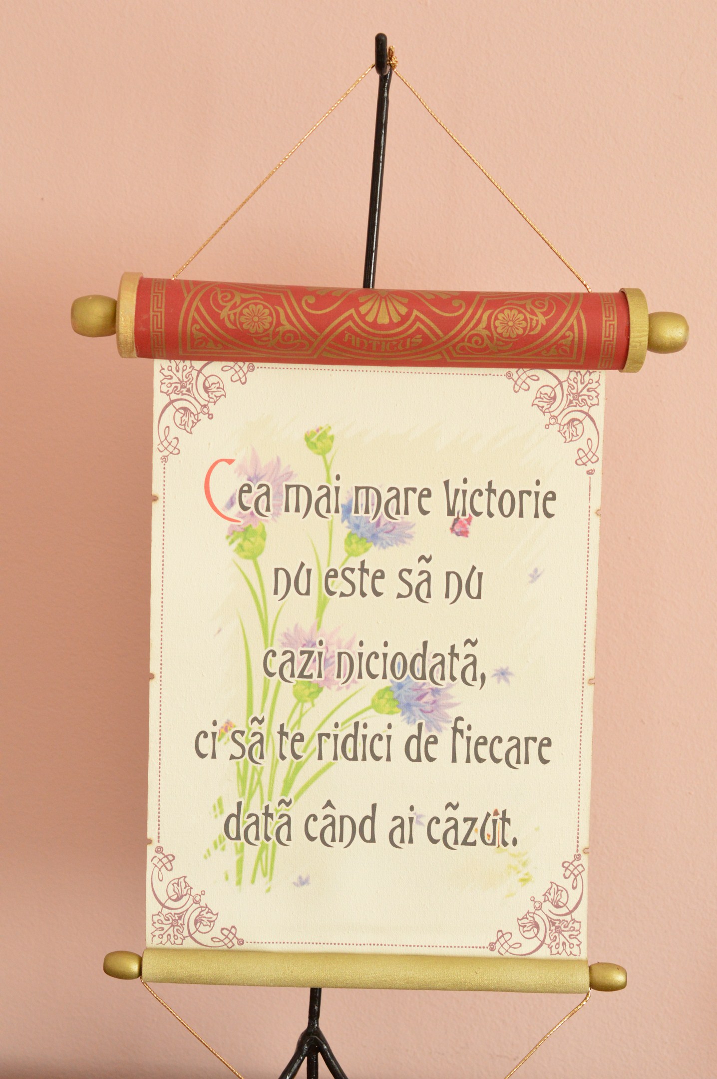 Pergament antic - Cea mai mare victorie... Pergament antic - Cea mai mare victorie...