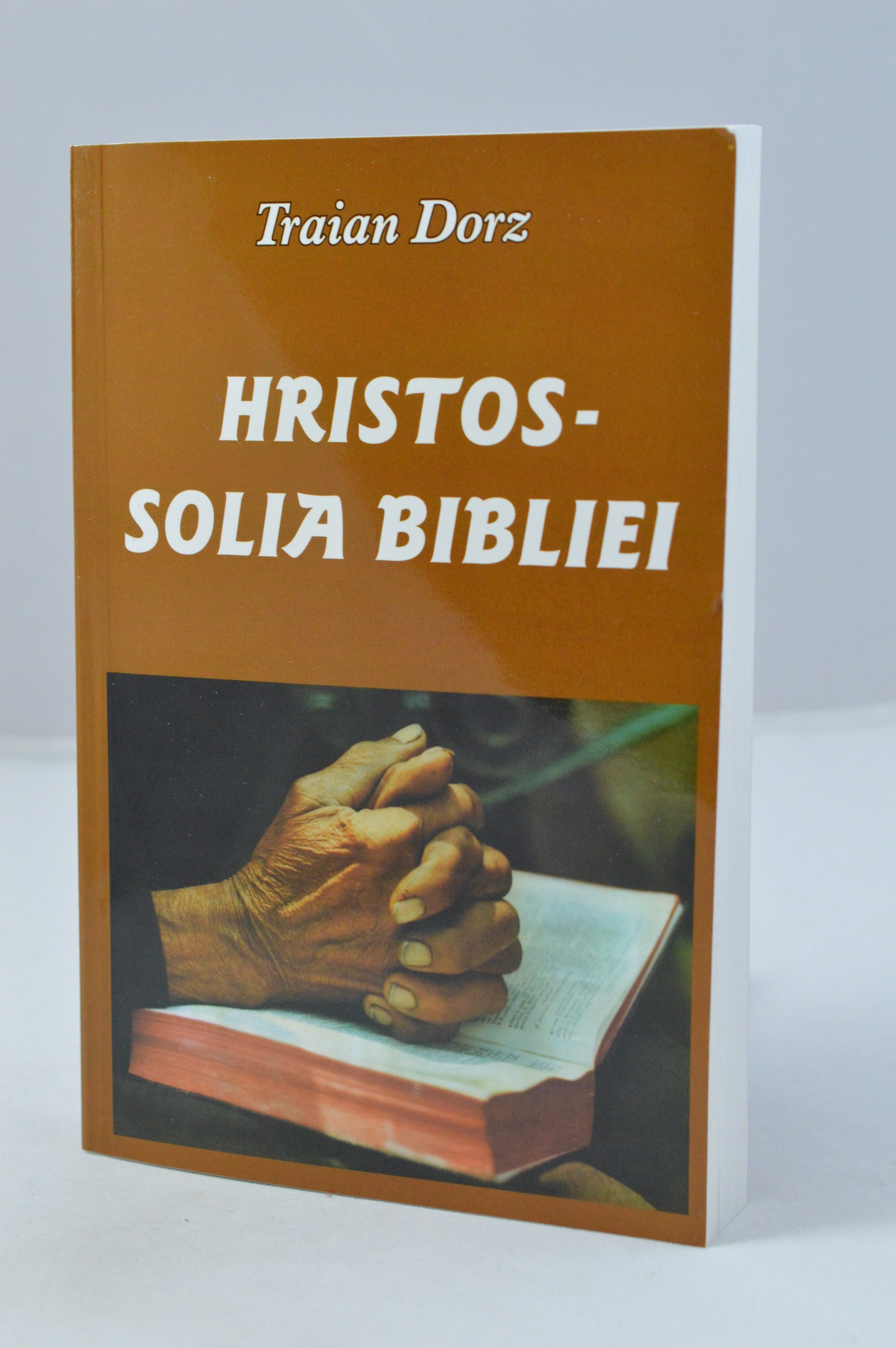 Hristos Solia Bibliei