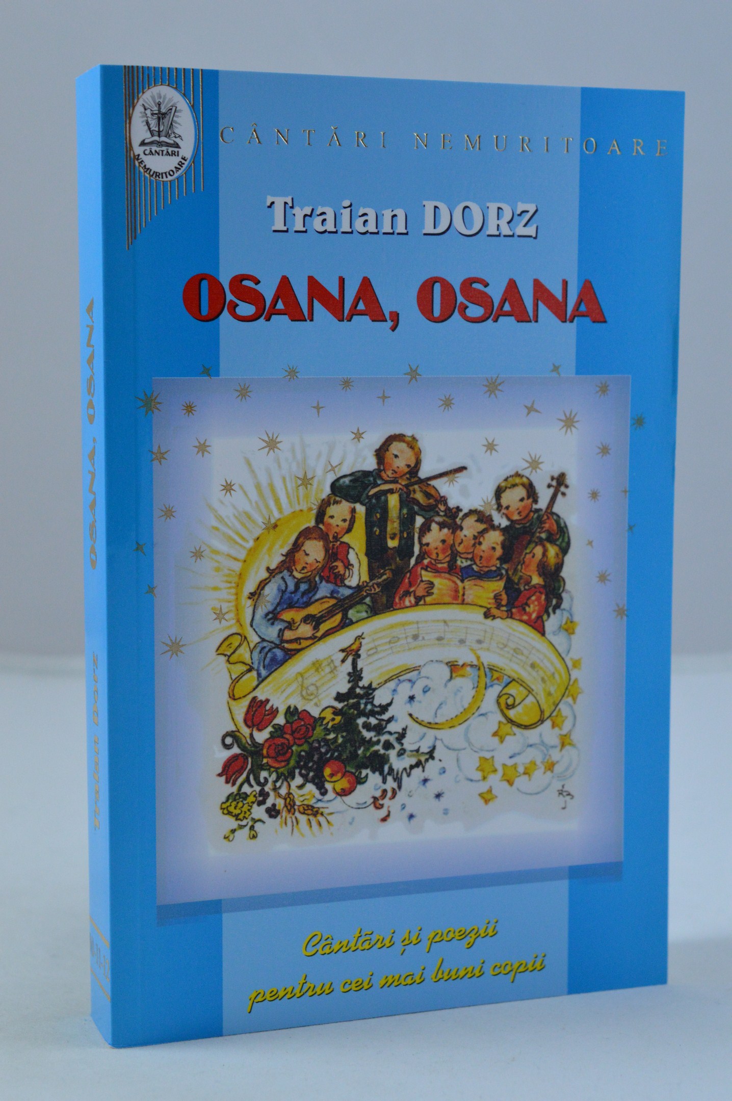 Osana Osana - Cantari si poezii crestine pentru copii Osana Osana - Cantari si poezii crestine pentru copii