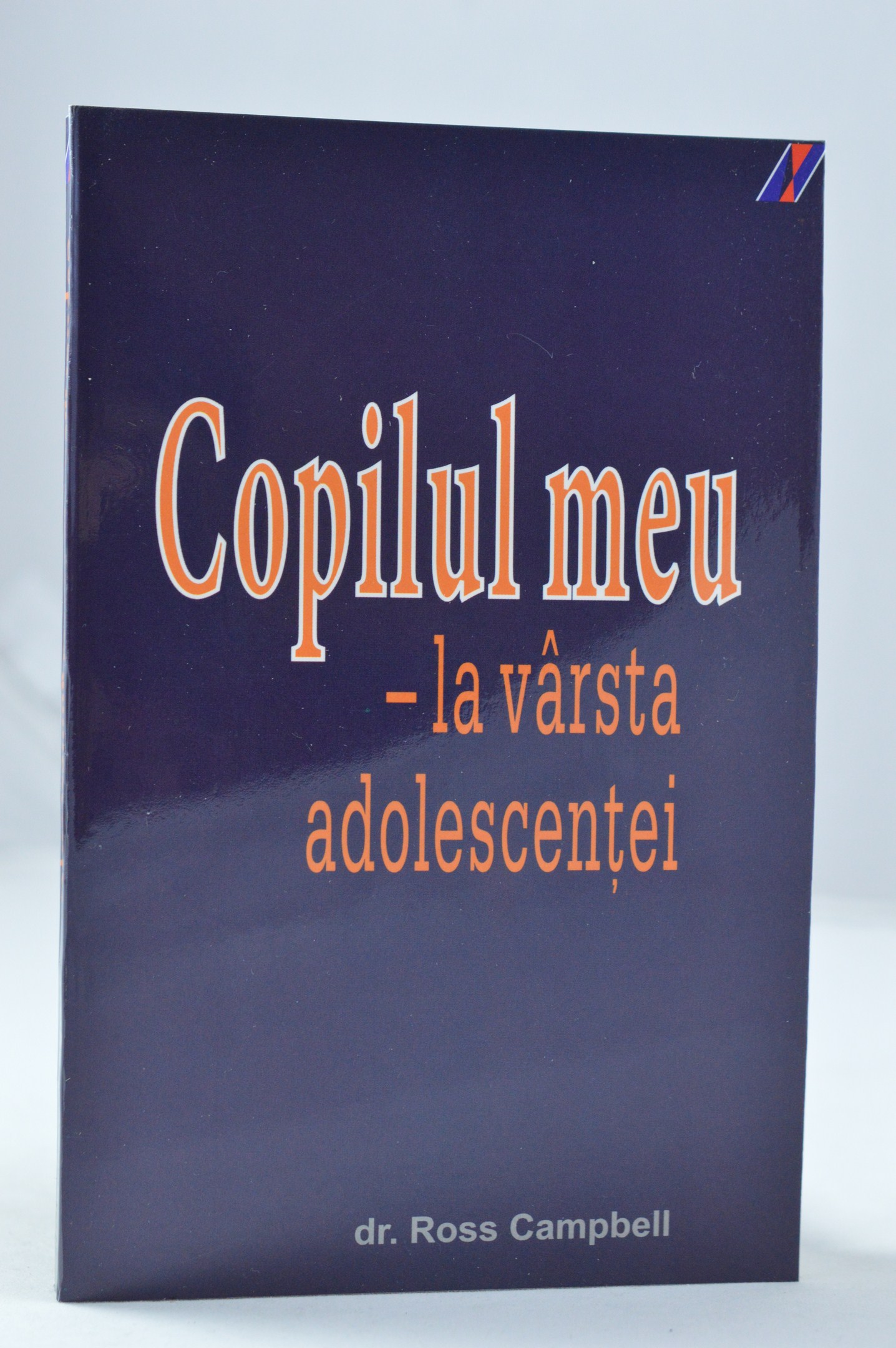 Copilul meu - la varsta adolescentei