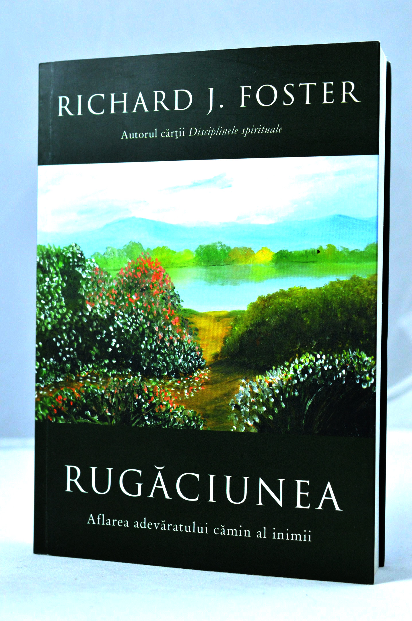 Rugaciunea. Aflarea adevaratului camin al inimii Rugaciunea. Aflarea adevaratului camin al inimii