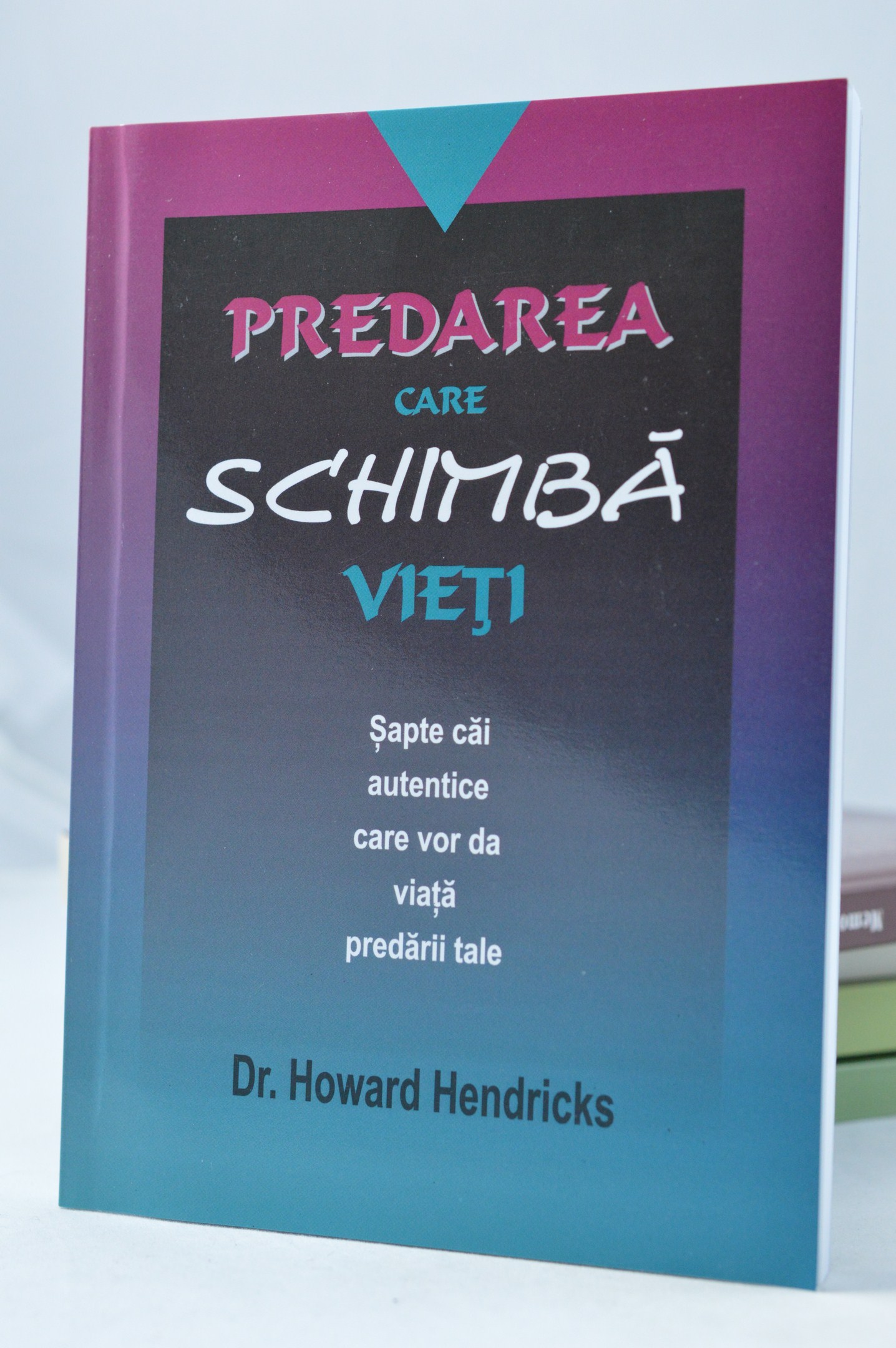 Predarea carea schimba vieti Predarea carea schimba vieti