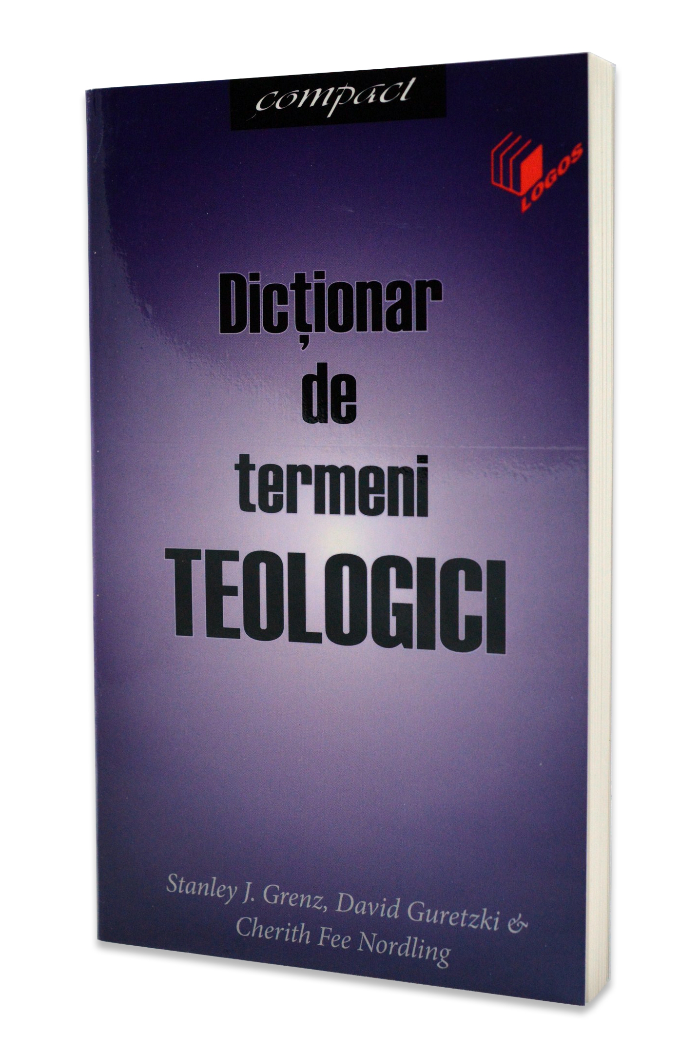 Dicţionar de termeni teologici Dicţionar de termeni teologici