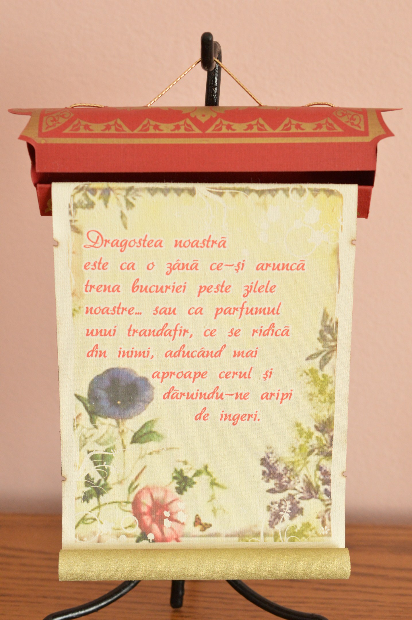 Pergament antic -Dragostea noastra... Pergament antic -Dragostea noastra...