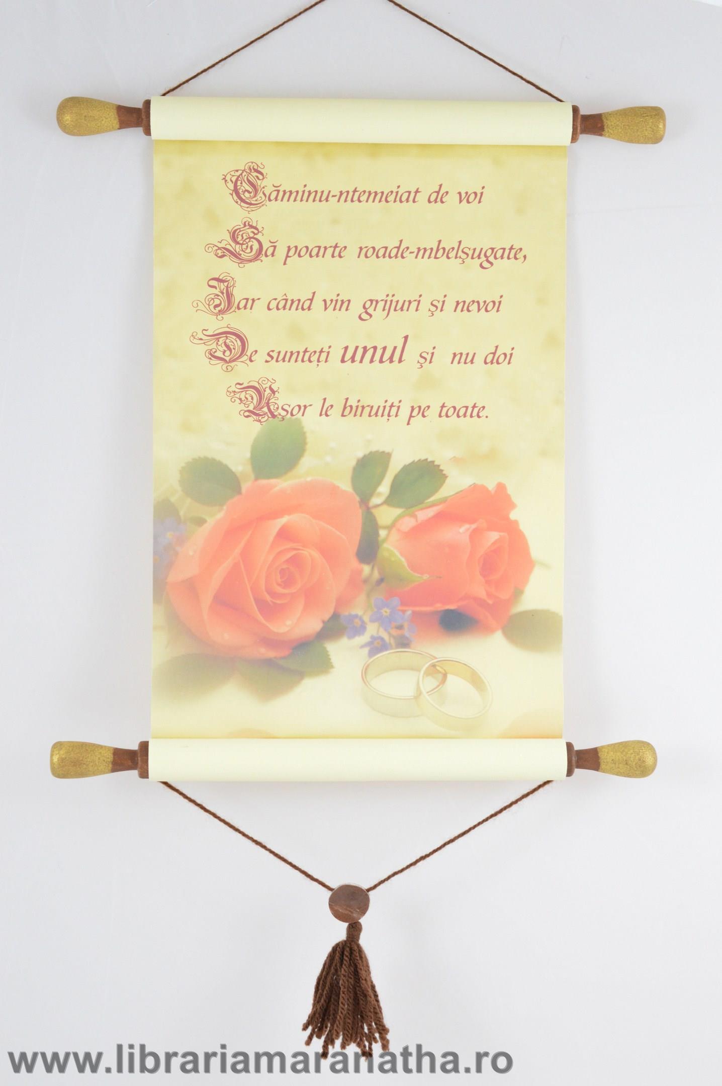 Papirus A4 (30x20) - Caminu-ntemeiat de voi Papirus A4 (30x20) - Caminu-ntemeiat de voi