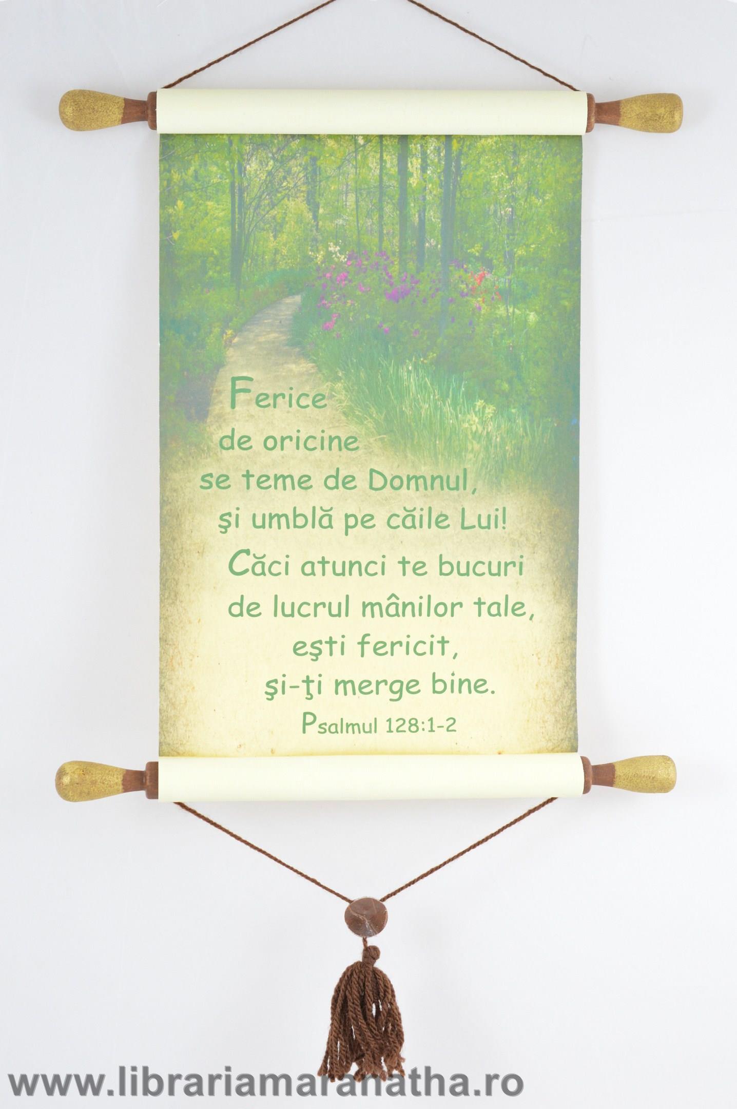 PAPIRUS A4 (30x20cm) -  Ferice de oricine PAPIRUS A4 (30x20cm) -  Ferice de oricine