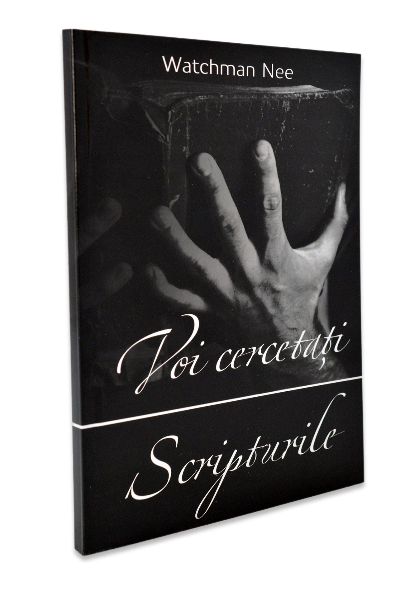 Voi cercetaţi scripturile Voi cercetaţi scripturile