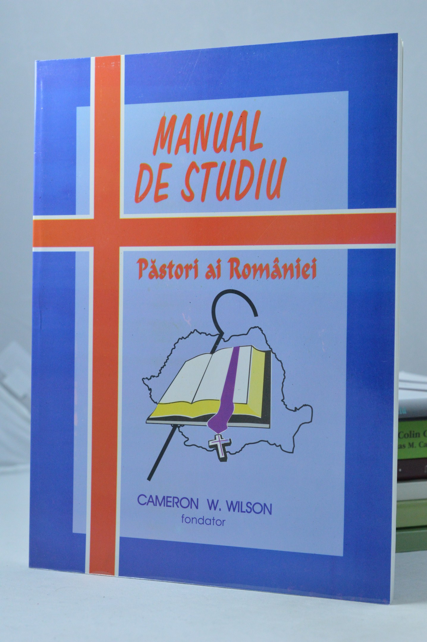 Manualul de studiu - pastori ai Romaniei (pentru misiune) Manualul de studiu - pastori ai Romaniei (pentru misiune)