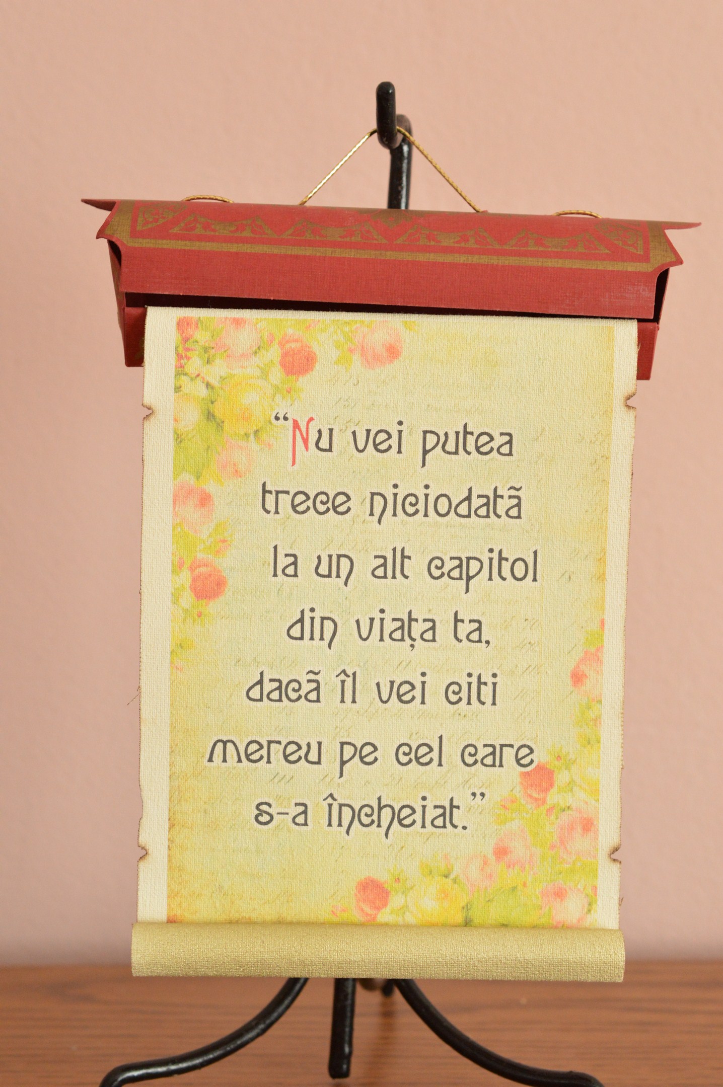 Pergament antic -Nu vei putea trece niciodata Pergament antic -Nu vei putea trece niciodata