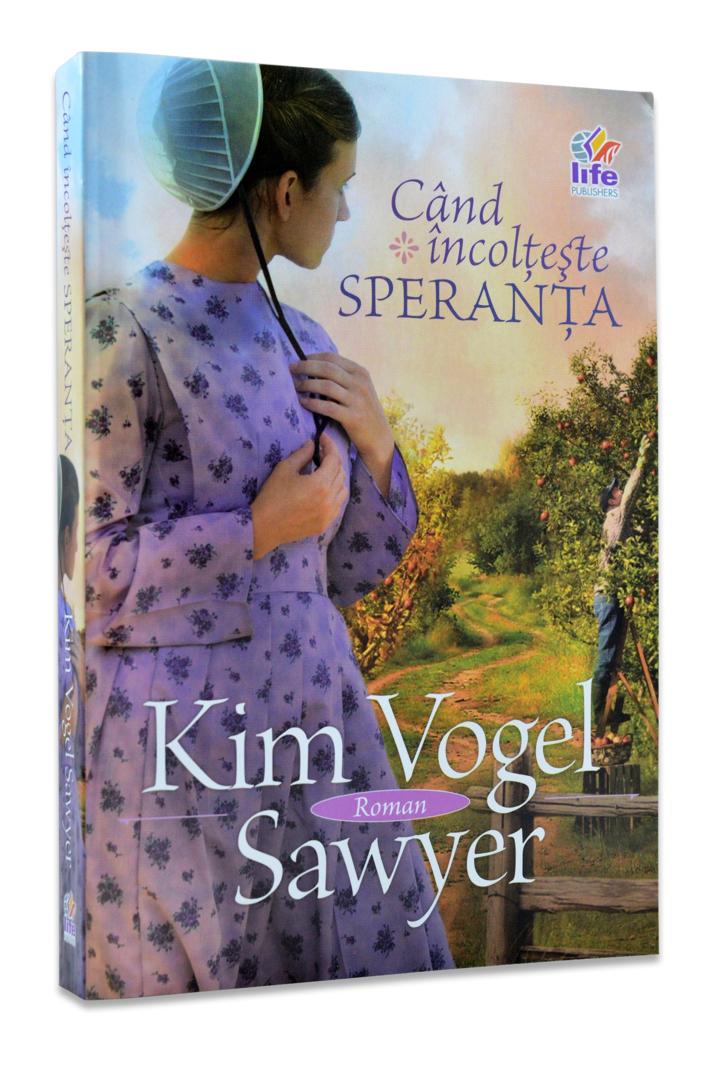 Cand incolteste speranta - roman crestin