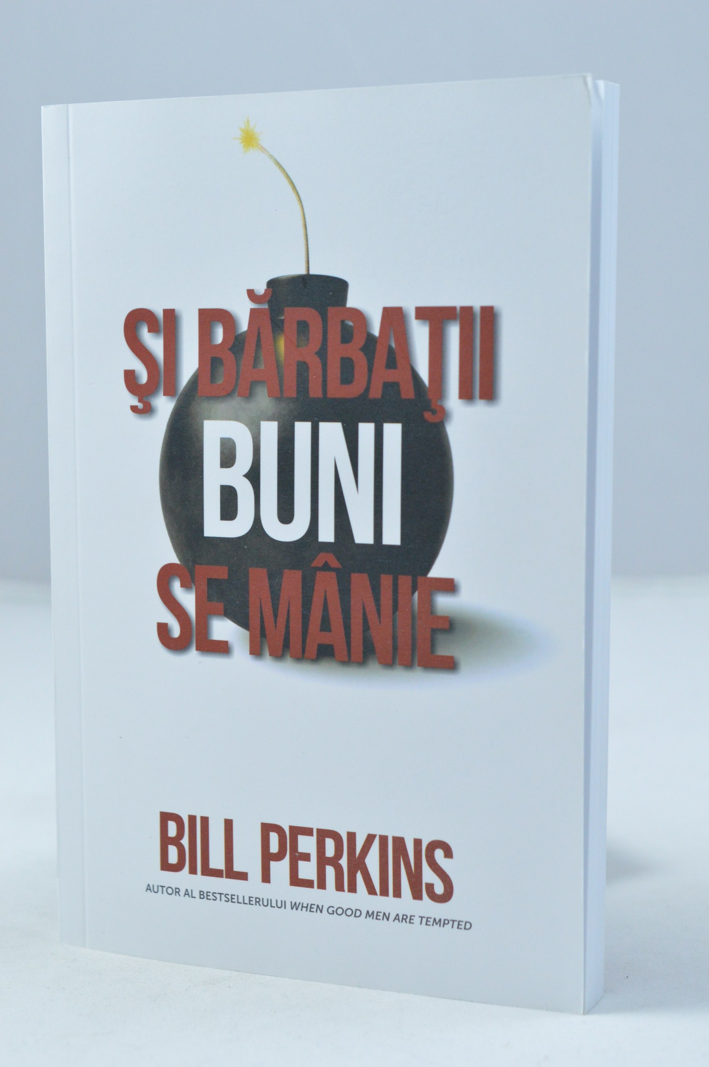 Si barbatii buni se manie Si barbatii buni se manie