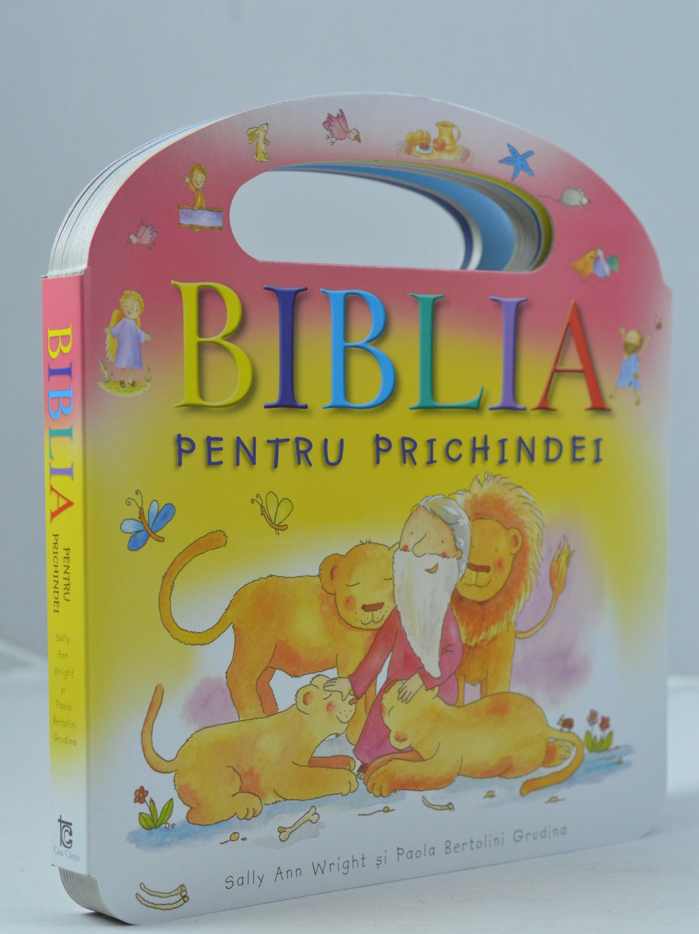 Biblia pentru prichindei