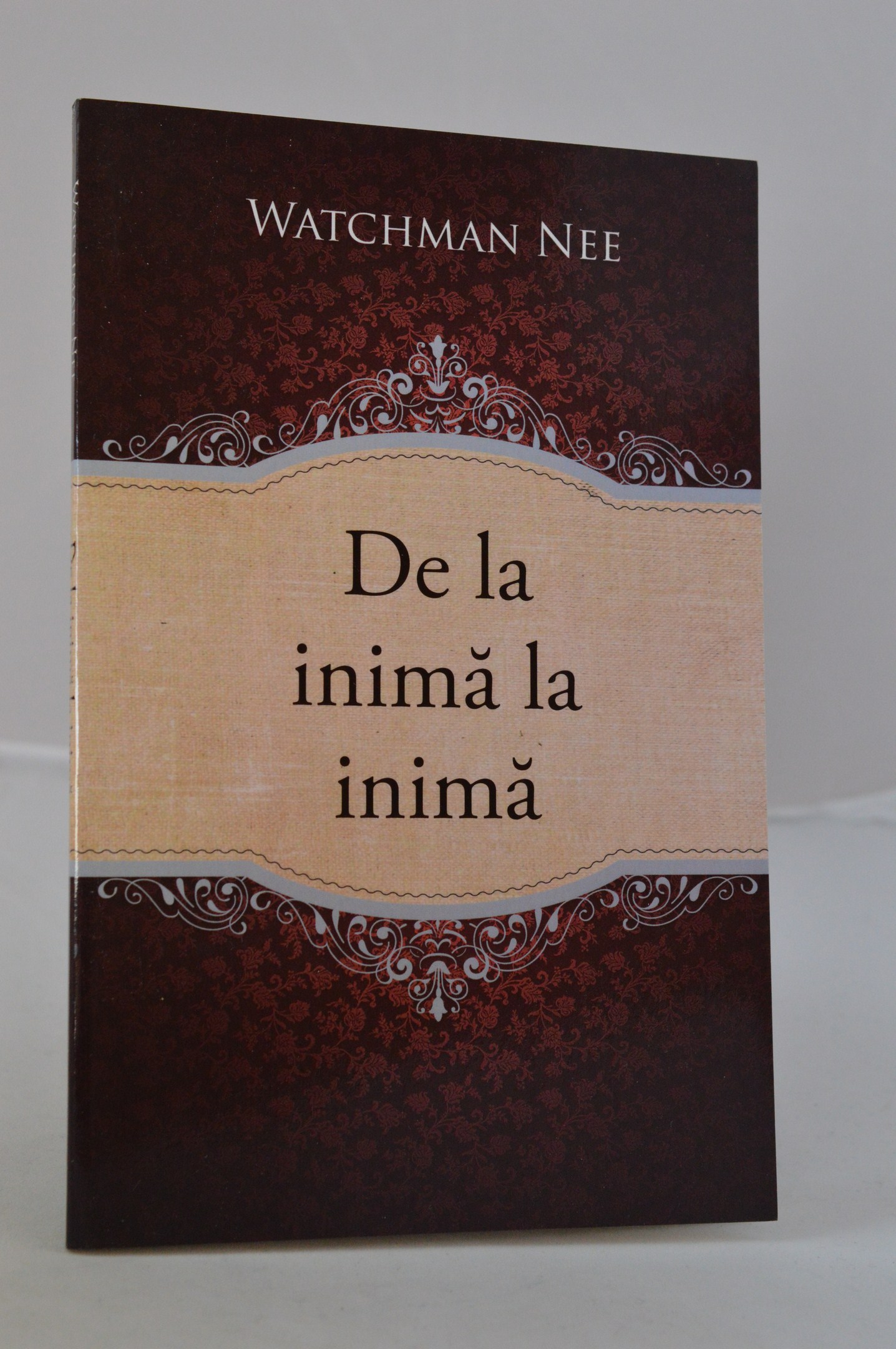 De la inima la inima De la inima la inima