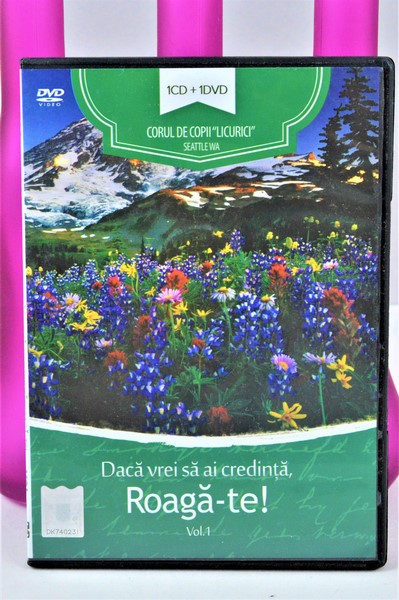 Roaga-te!  DVD+ CD Roaga-te!  DVD+ CD