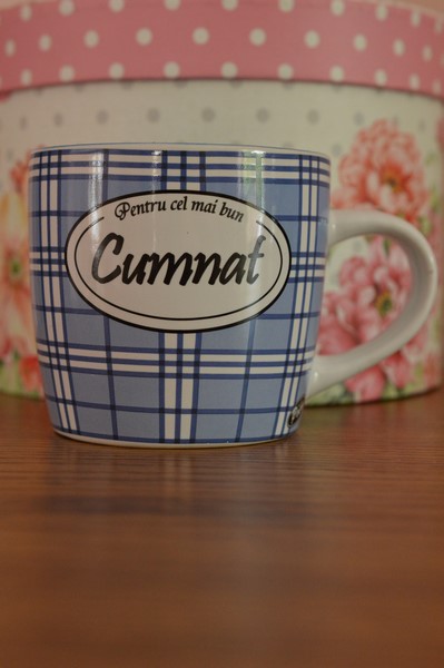 Cana cu dedicatie - Pentru cel mai bun Cumnat Cana cu dedicatie - Pentru cel mai bun Cumnat