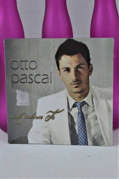 Otto Pasal - simt iubirea ta CD Otto Pasal - simt iubirea ta CD