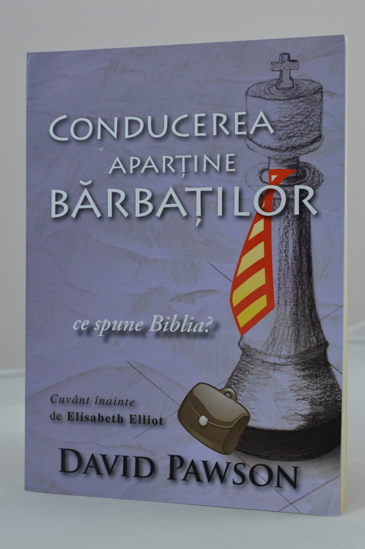 Conducerea apartine barbatilor