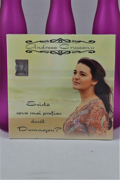 Exista ceva mai pretios decat Dumnezeu?- CD