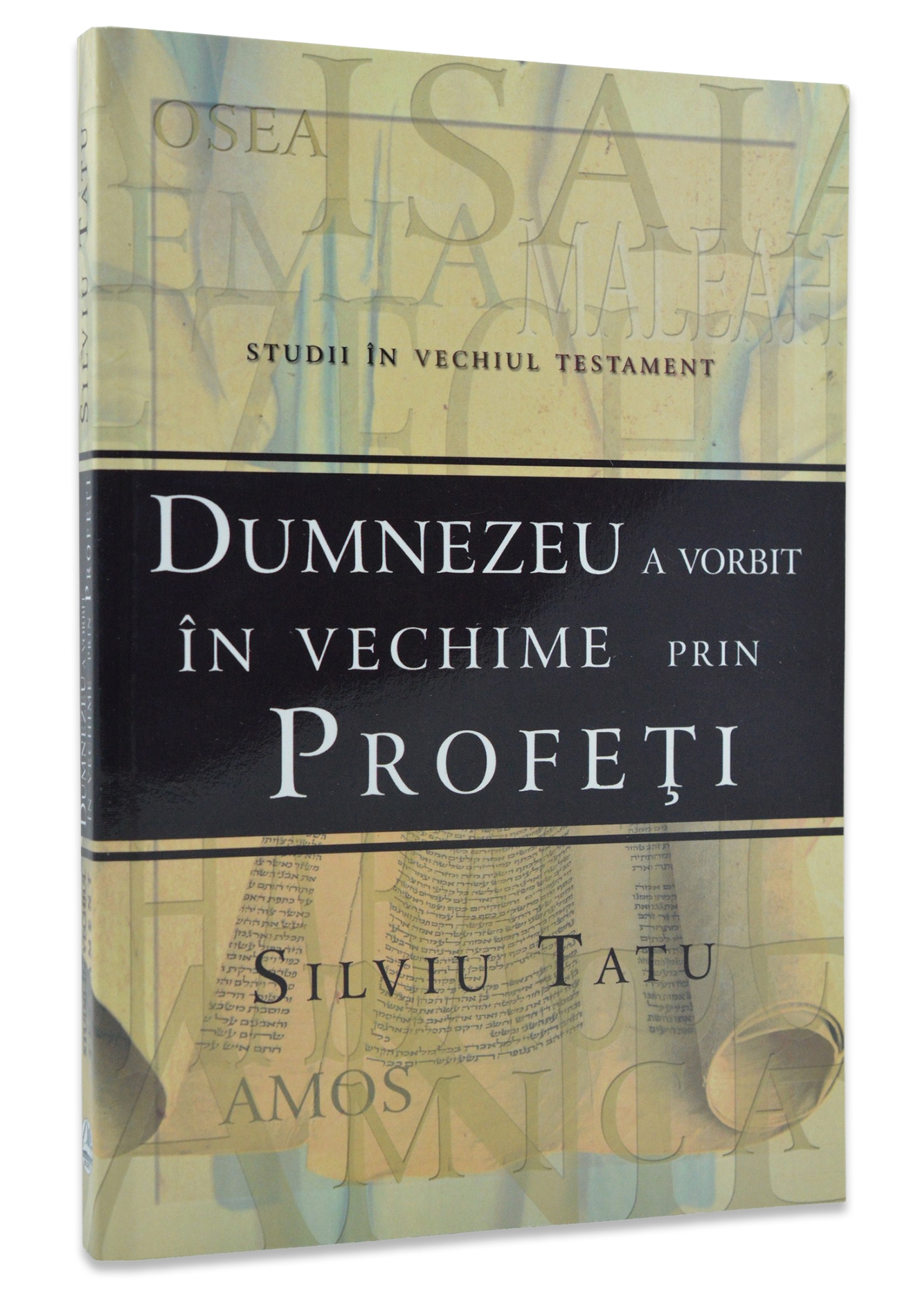Dumnezeu a vorbit in vechime prin profeti Dumnezeu a vorbit in vechime prin profeti