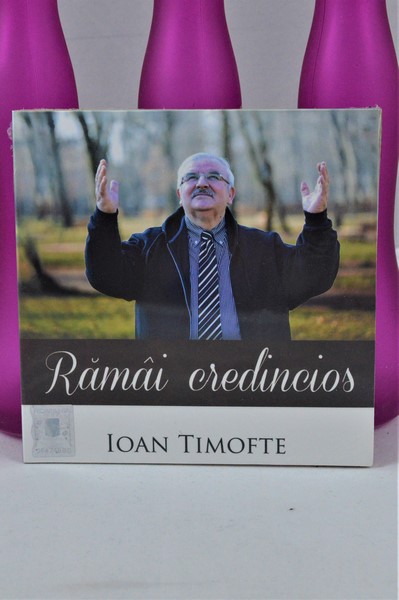 Ramai credincios- CD Ramai credincios- CD