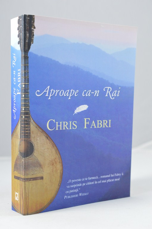 Aproape ca-n Rai - (Roman crestin) Aproape ca-n Rai - (Roman crestin)