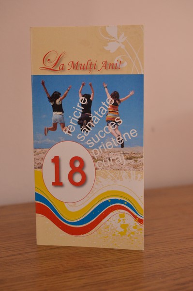 Felicitare 18 ani (2)
